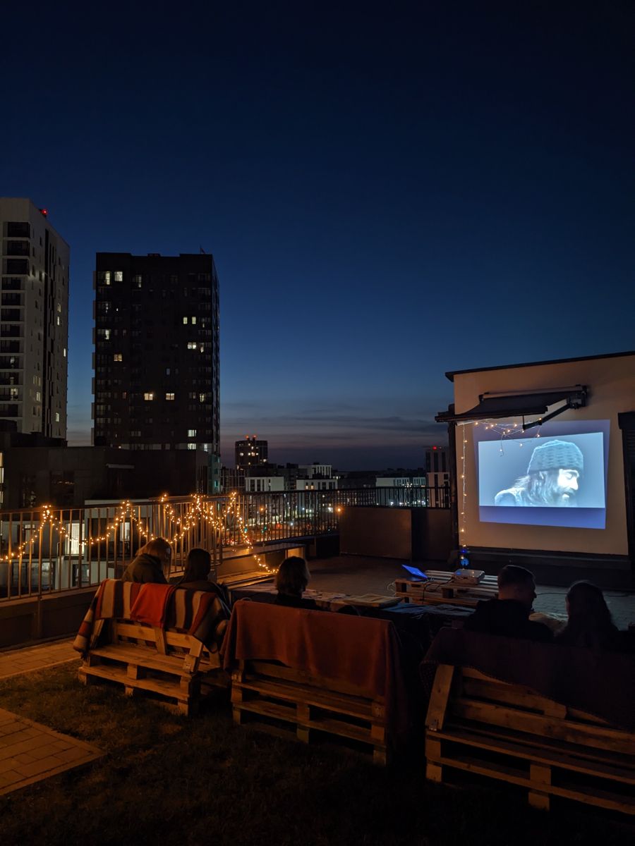 fasdfasdfads rooftop cinema